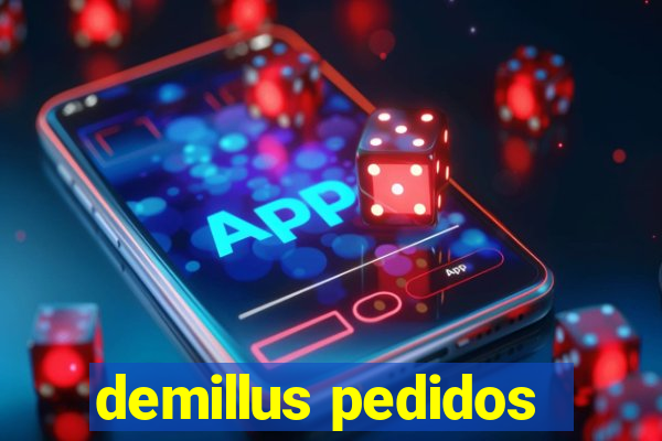 demillus pedidos